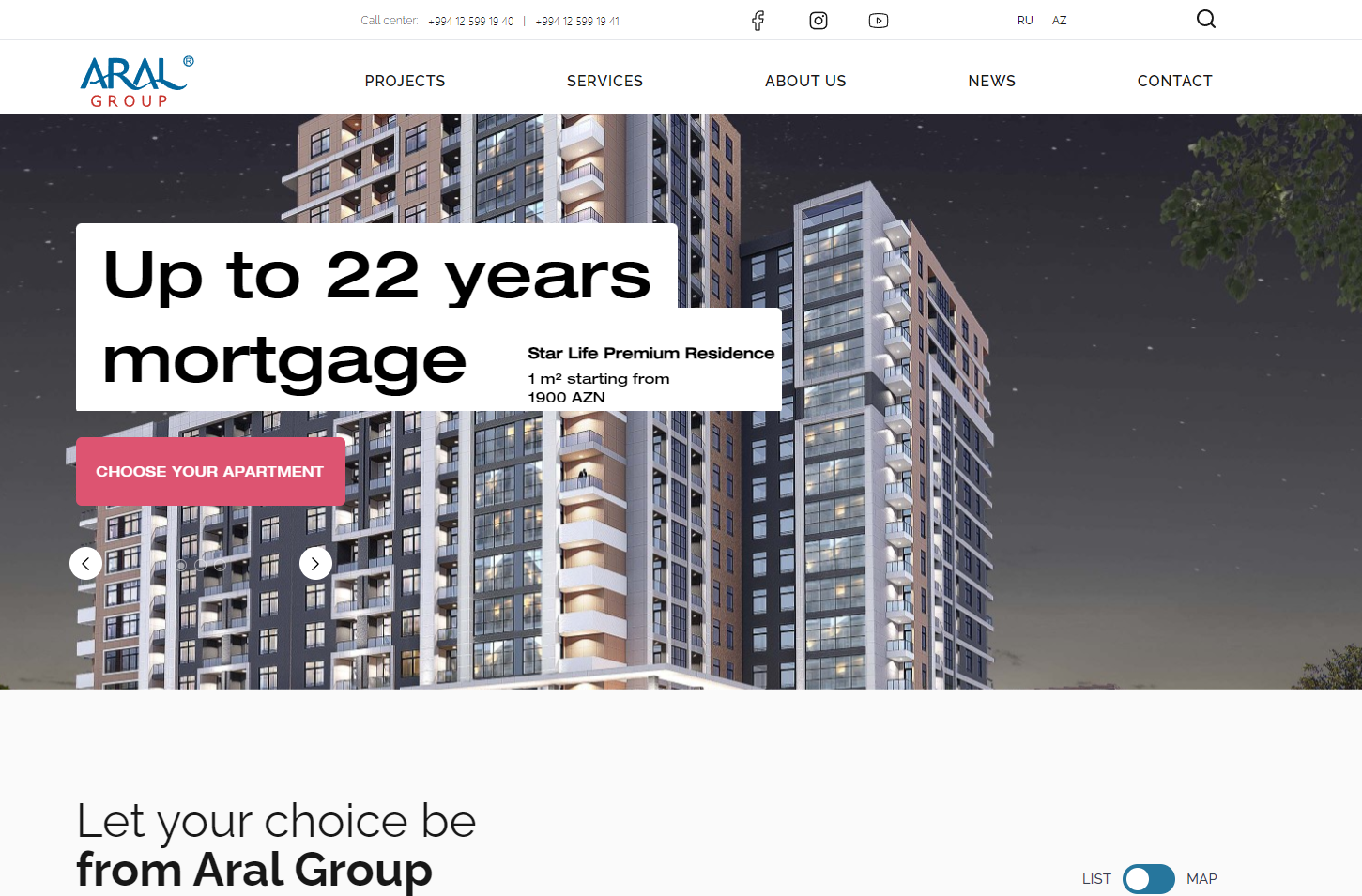 Aral Group
